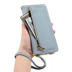 iPhone 16 | Étui Portefeuille ESEBLE Wallet