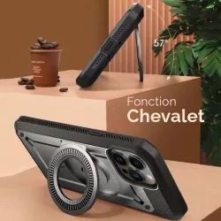 iPhone 15 Pro Max | Coque Intégrale SUPCASE Beetle Pro Mag