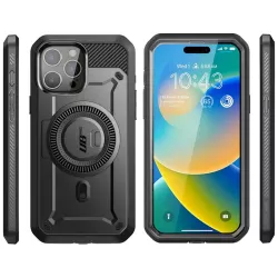 iPhone 15 Pro Max | Coque Intégrale SUPCASE Beetle Pro Mag