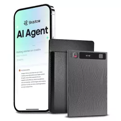 Enregistreur Vocal IA MOBVOI TicNote