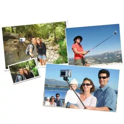 Perche Selfie Téléscopique Bluetooth Yunteng YT1288