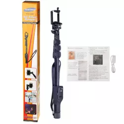 Perche Selfie Téléscopique Bluetooth Yunteng YT1288