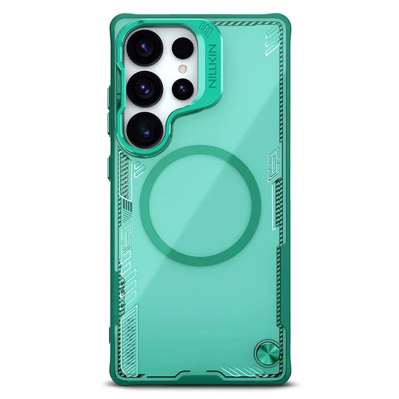 Galaxy S25 Ultra | Coque MagSafe NILLKIN Iceblade Prop Magnétique