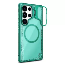 Galaxy S25 Ultra | Coque MagSafe NILLKIN Iceblade Prop Magnétique