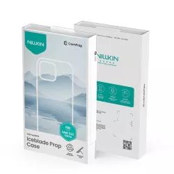 Galaxy S25 Ultra | Coque MagSafe NILLKIN Iceblade Prop Magnétique