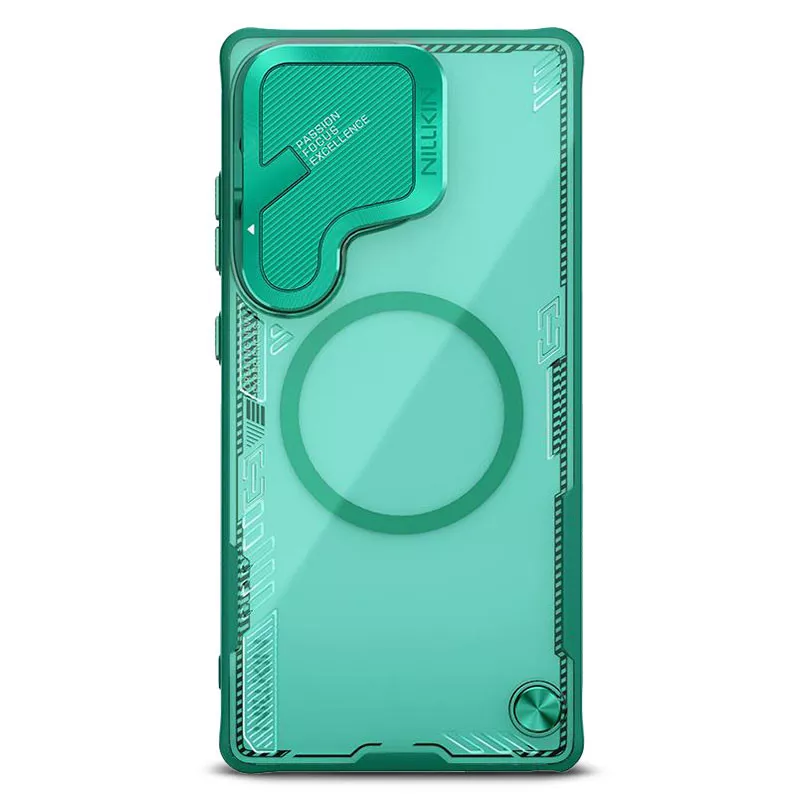 Galaxy S25 Ultra | Coque MagSafe NILLKIN Iceblade Prop Magnétique