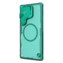 Galaxy S25 Ultra | Coque MagSafe NILLKIN Iceblade Prop Magnétique