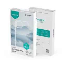 Galaxy S25 Ultra | Coque MagSafe NILLKIN Iceblade Prop Magnétique