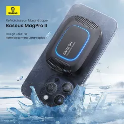 Chargeur Refroidisseur MagSafe BASEUS MagPro II Série