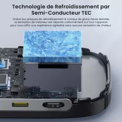 Chargeur Refroidisseur MagSafe BASEUS MagPro II Série