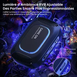 Chargeur Refroidisseur MagSafe BASEUS MagPro II Série