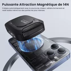 Chargeur Refroidisseur MagSafe BASEUS MagPro II Série