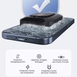 Chargeur Refroidisseur MagSafe BASEUS MagPro II Série