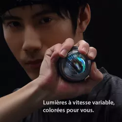 Balle de Poignet YUNMAI avec Noyau en Métal