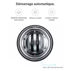 Balle de Poignet YUNMAI avec Noyau en Métal