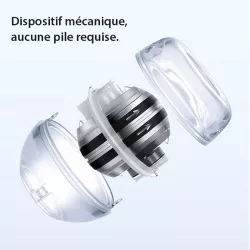 Balle de Poignet YUNMAI avec Noyau en Métal