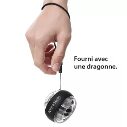 Balle de Poignet YUNMAI avec Noyau en Métal