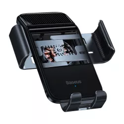 Support Smartphone pour Voiture BASEUS Solar Power