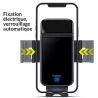 Support Smartphone pour Voiture BASEUS Solar Power