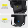Support Smartphone pour Voiture BASEUS Solar Power