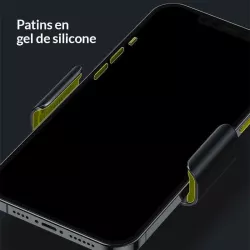 Support Smartphone pour Voiture BASEUS Solar Power