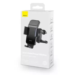 Support Smartphone pour Voiture BASEUS Solar Power