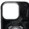 iPhone 16 Pro Max | Coque MagSafe NIMMY FRIENDS CatWalk Brodée