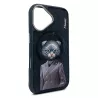 iPhone 16 | Coque MagSafe NIMMY FRIENDS CatWalk Brodée
