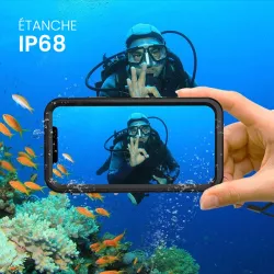 iPhone 13 | Coque Étanche TECH-PROTECT Shellbox IP68