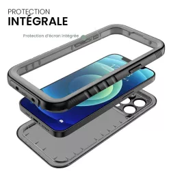 iPhone 13 | Coque Étanche TECH-PROTECT Shellbox IP68