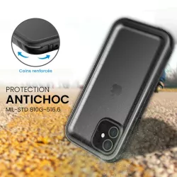 iPhone 13 | Coque Étanche TECH-PROTECT Shellbox IP68