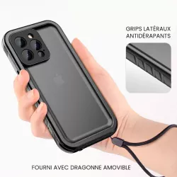 iPhone 13 | Coque Étanche TECH-PROTECT Shellbox IP68