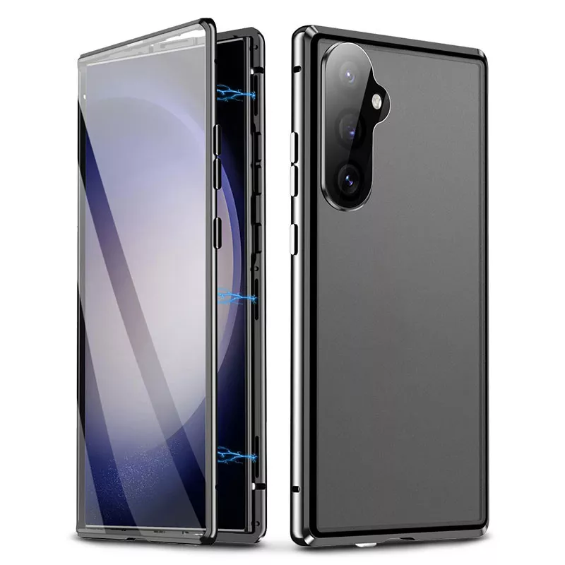 Galaxy S25 5G | Coque Intégrale Magnétique