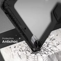 iPad 10,2' (2019 à 2021) | Étui Folio NILLKIN Bumper Case