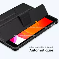 iPad 10,2' (2019 à 2021) | Étui Folio NILLKIN Bumper Case