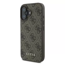 iPhone 16 | Coque GUESS Monogramme 4G Classique