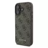 iPhone 16 | Coque GUESS Monogramme 4G Classique