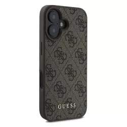 iPhone 16 Plus | Coque GUESS Monogramme 4G Classique