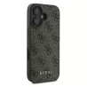 iPhone 16 Plus | Coque GUESS Monogramme 4G Classique