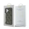 iPhone 16 Plus | Coque GUESS Monogramme 4G Classique