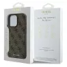 iPhone 16 Pro | Coque GUESS Monogramme 4G Classique