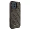 iPhone 16 Pro Max | Coque GUESS Monogramme 4G Classique