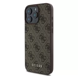 iPhone 16 Pro Max | Coque GUESS Monogramme 4G Classique
