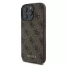 iPhone 16 Pro Max | Coque GUESS Monogramme 4G Classique