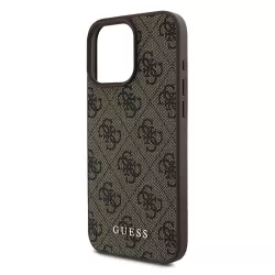 iPhone 16 Pro Max | Coque GUESS Monogramme 4G Classique