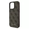 iPhone 16 Pro Max | Coque GUESS Monogramme 4G Classique