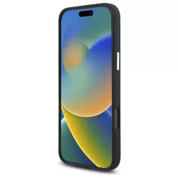 iPhone 16 Pro Max | Coque MagSafe MERCEDES Silicone Tonal Logo