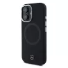 iPhone 16 | Coque MagSafe MERCEDES Silicone Tonal Logo Star