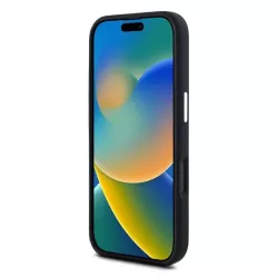 iPhone 16 | Coque MagSafe MERCEDES Silicone Tonal Logo Star