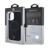 iPhone 16 | Coque MagSafe MERCEDES Silicone Tonal Logo Star
